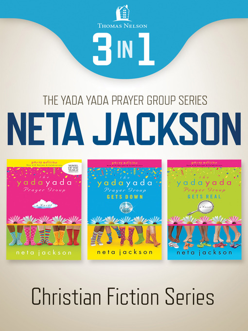 Cover image for The Yada Yada Prayer Group 3-in-1 Bundle